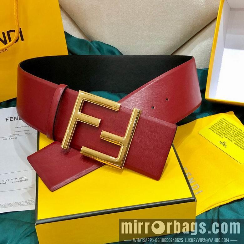 Replica Fendi Belt 70mm 7D0522