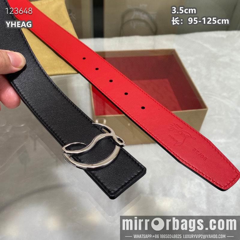 Replica CL belt 35mmX95-125cm 8L08