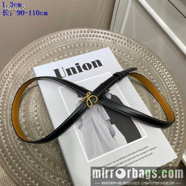 Replica Loewe Belt 13mm 7D605