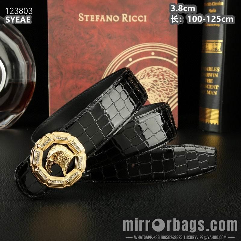 Replica Stefano belt 38mmX100-125cm 8L04