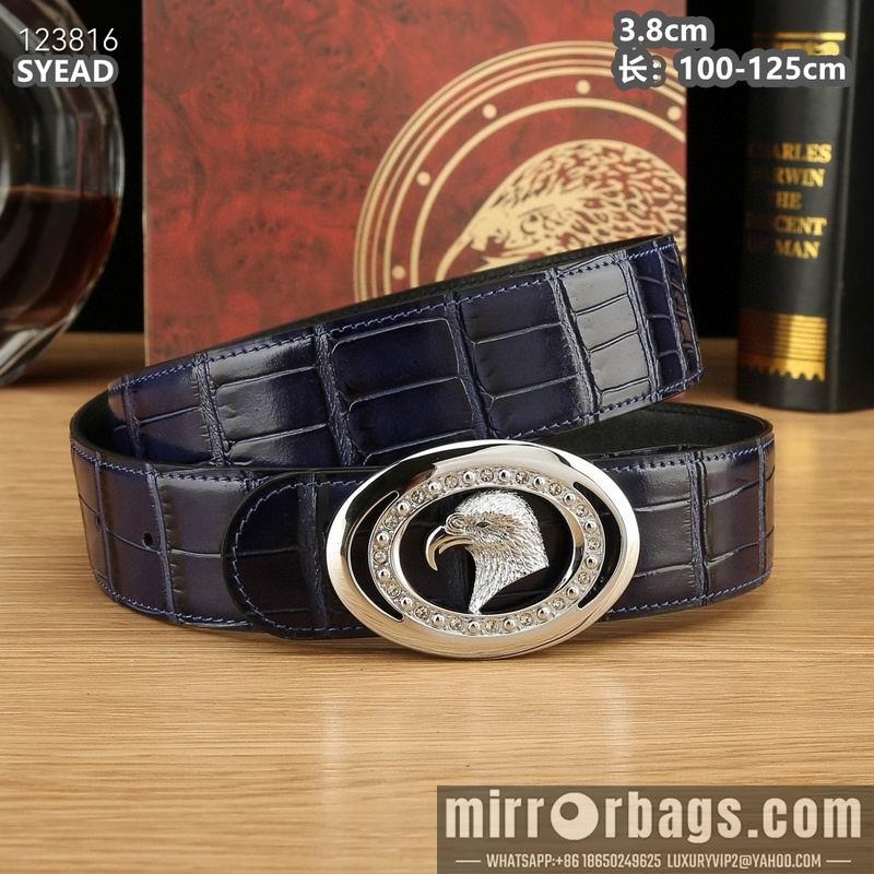 Replica Stefano belt 38mmX100-125cm 8L08