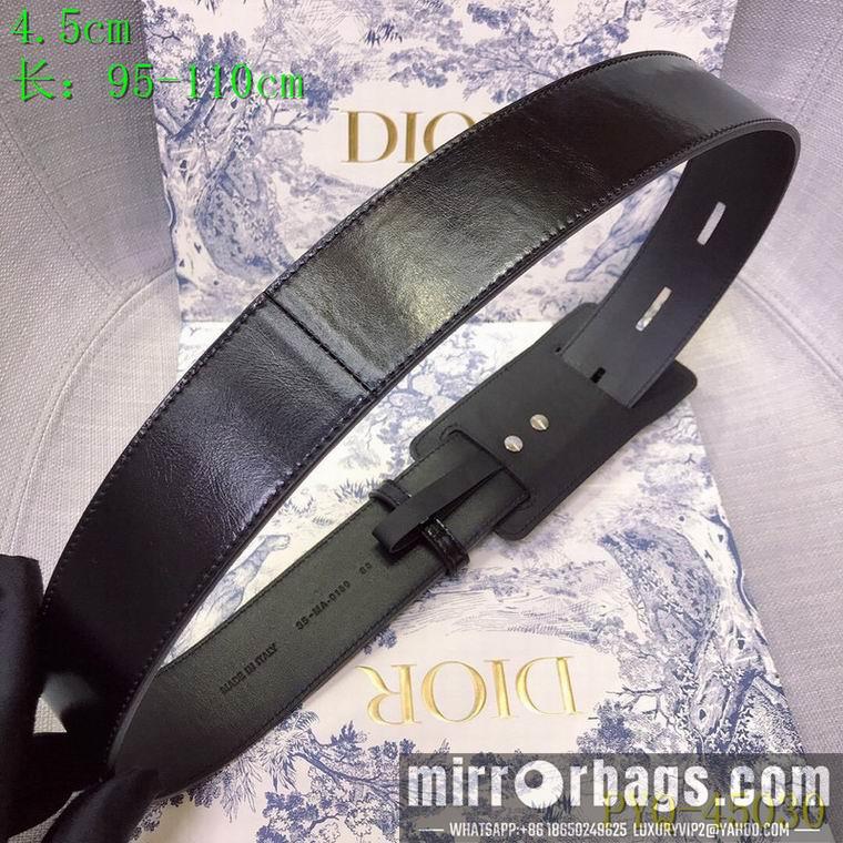 Replica Dior 45mm 95-115cm 8L619