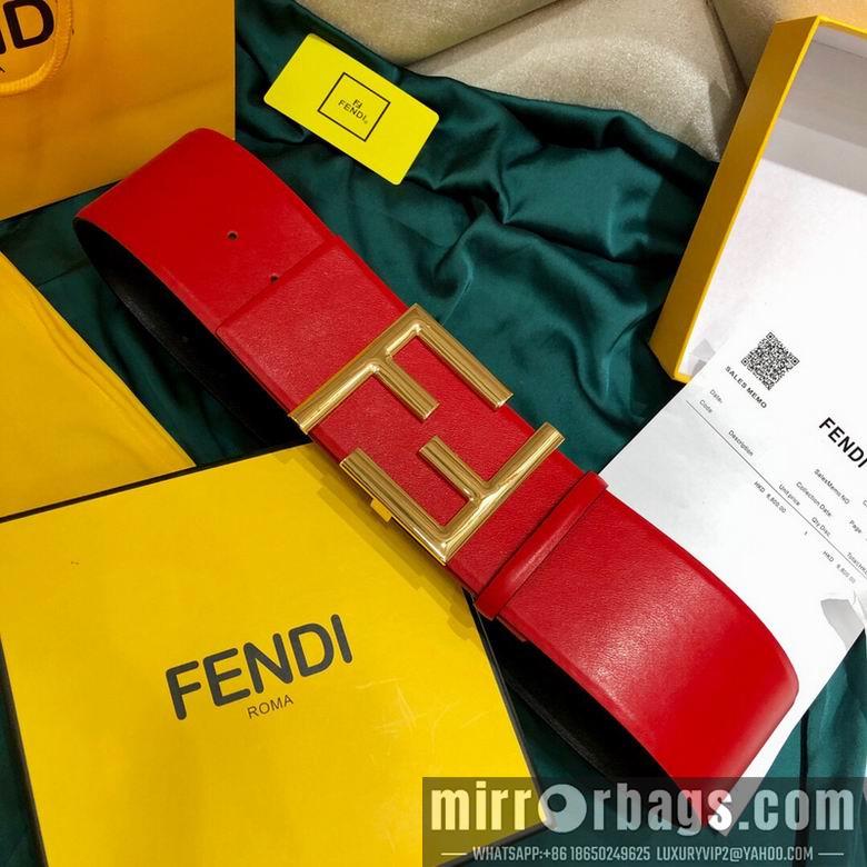 Replica Fendi Belt 70mm 7D0522