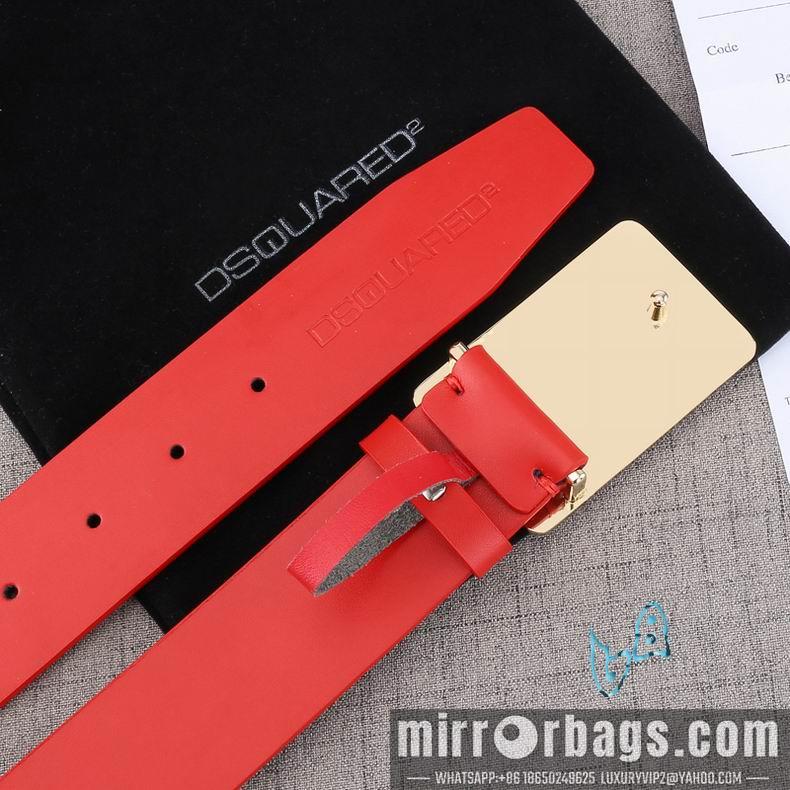 Replica DSQ Belt 38mm lb01