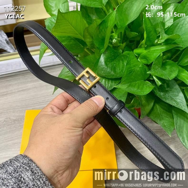 Replica Fendi 24mmX95-110CM 8L605