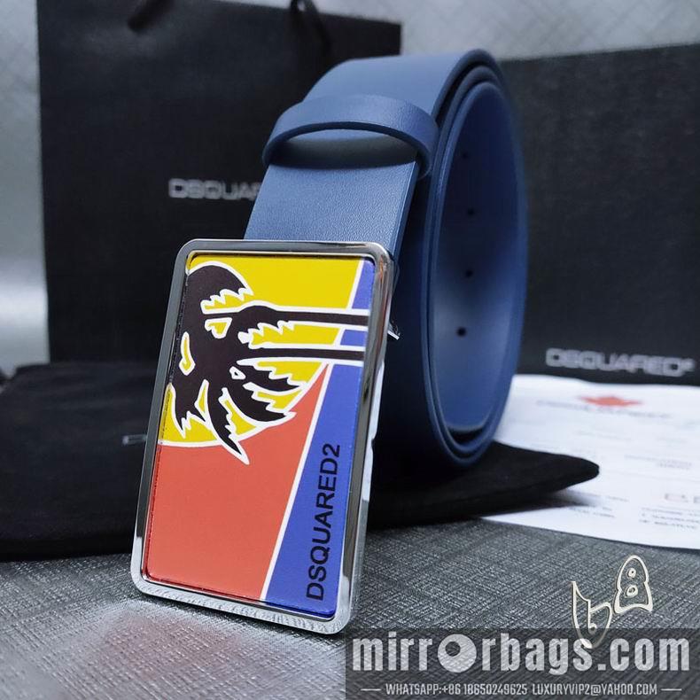 Replica DSQ belt 38mmX80-125cm lb20