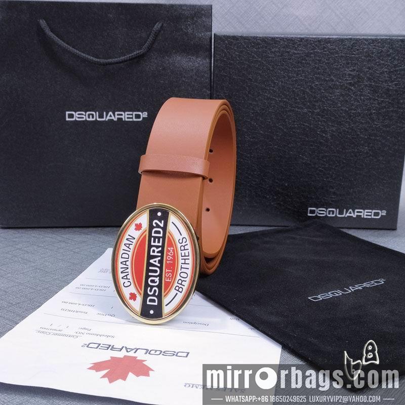 Replica DSQ belt 38mmX85-125cm lb092202