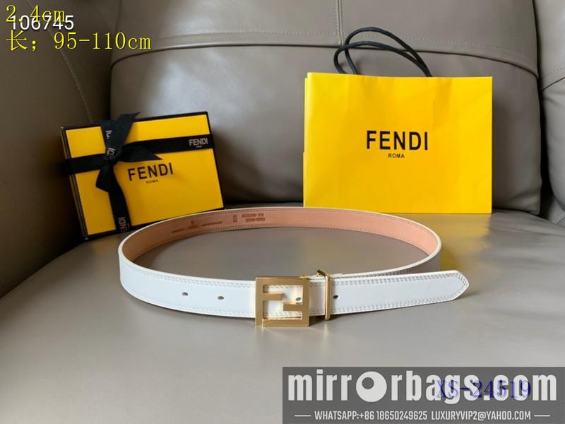 Replica Fendi 24mmX95-110CM 8L605