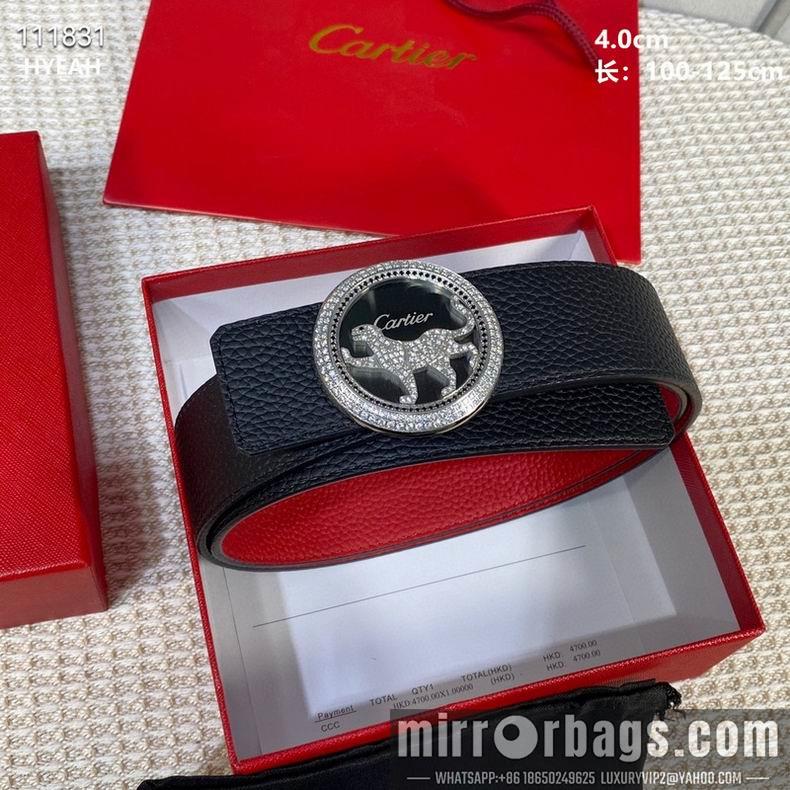 Replica Cartier Belt 40mmX100-125cm 8L01