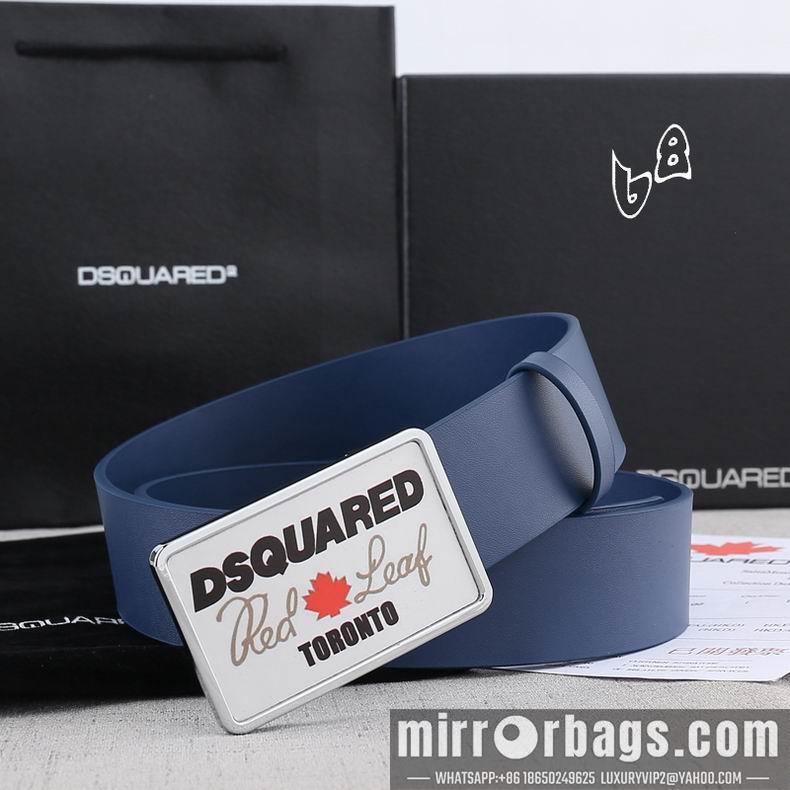 Replica DSQ Belt 38mm lb15