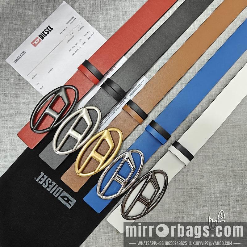 Replica Diesel belt 38mmX90-125cm lb091501