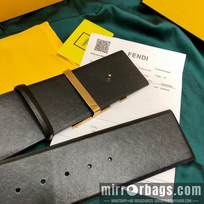 Replica Fendi Belt 70mm 7D0522