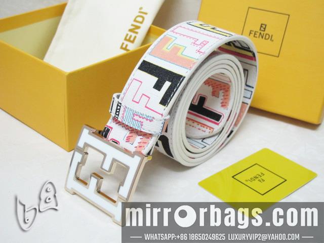 Replica Fendi Belts LB0604