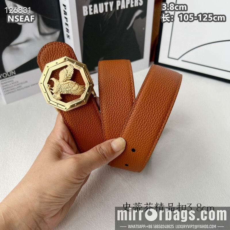 Replica Stefano belt 38mmX105-125cm 8L11