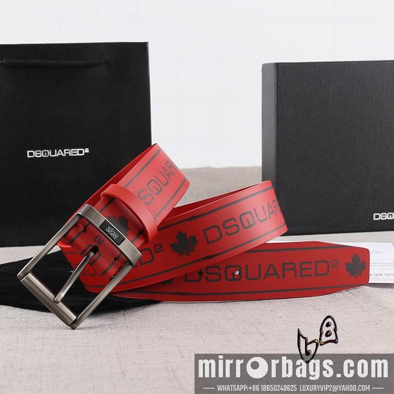 Replica DSQ Belt 原版38mm lb17