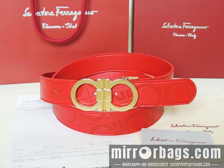 Replica Ferragamo Belt lb604