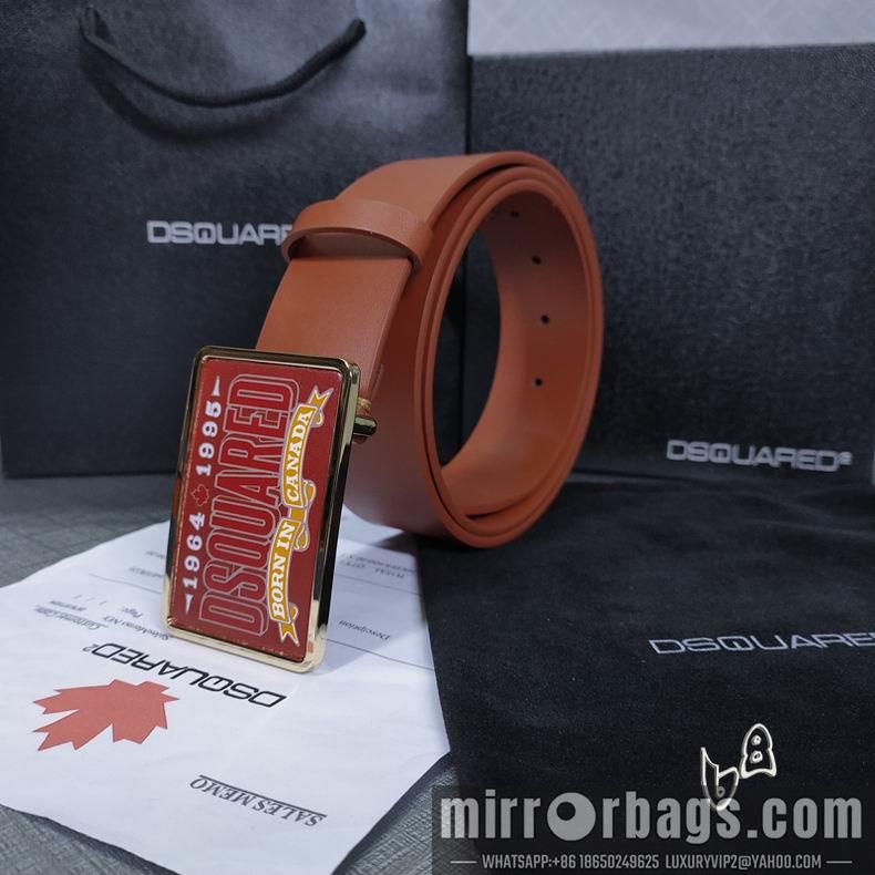 Replica DSQ belt 38mmX80-125cm lb27
