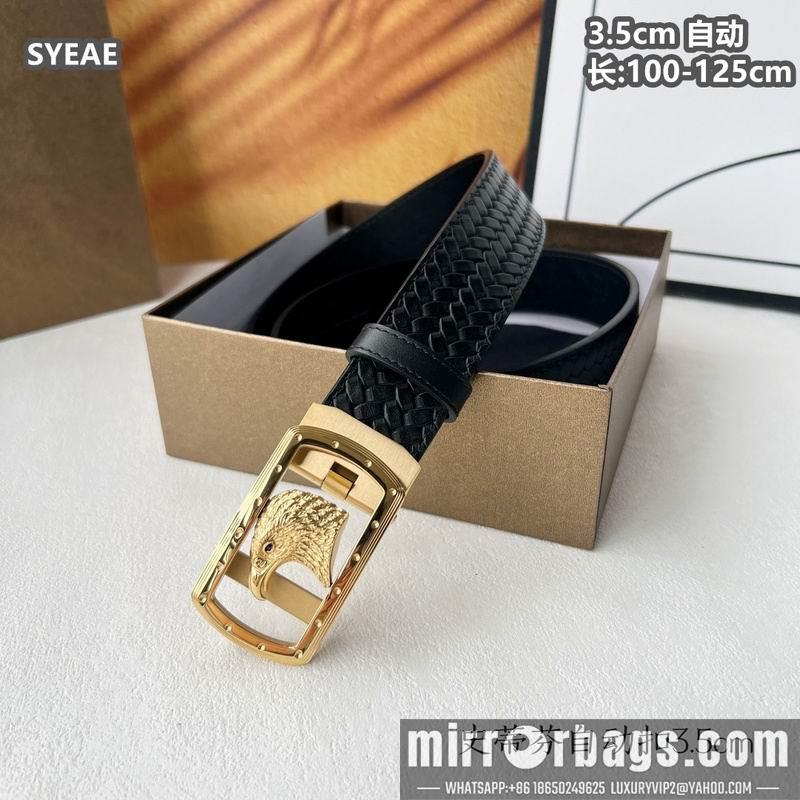 Replica Stefano belt 35mmX100-125cm 8L18