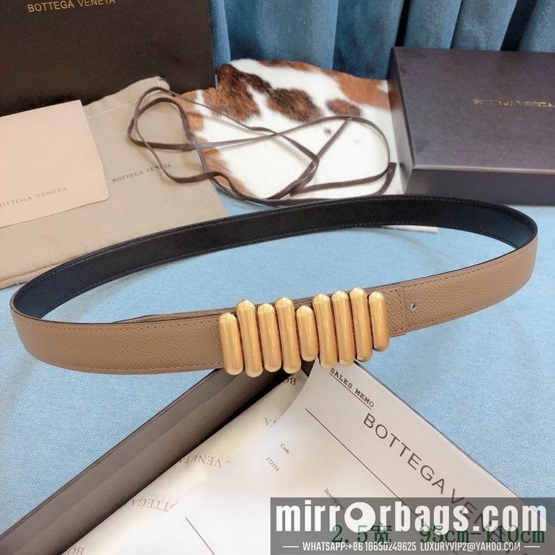 Replica Bottega Veneta 25mmX95-110cm 7d601