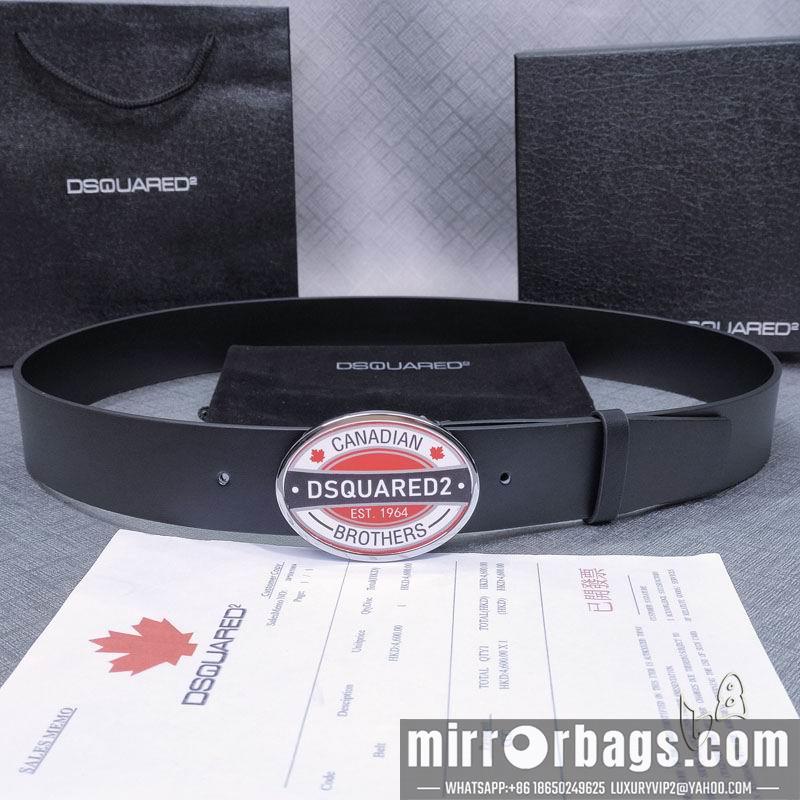 Replica DSQ belt 38mmX85-125cm lb092202