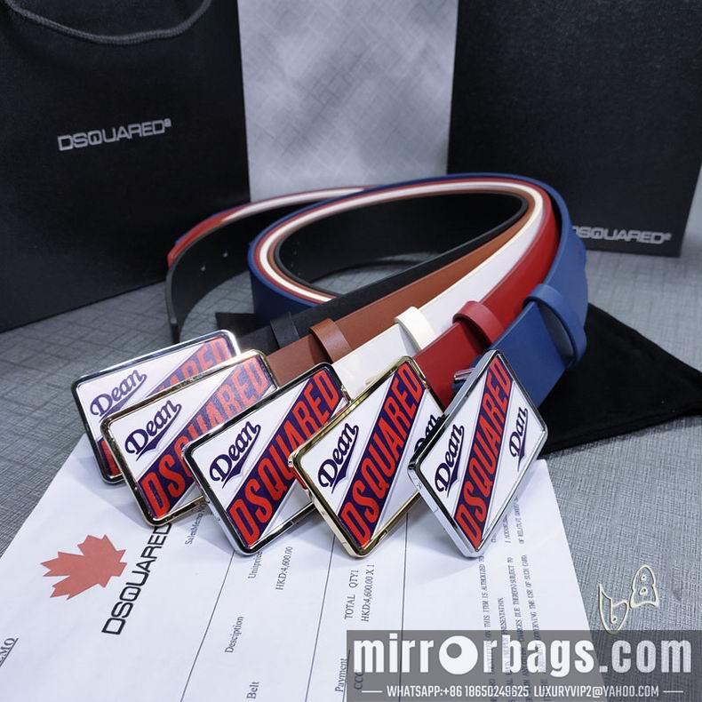 Replica DSQ belt 38mmX80-125cm lb24