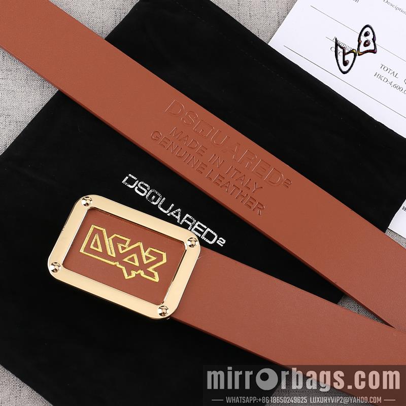 Replica DSQ Belt 38mm lb08