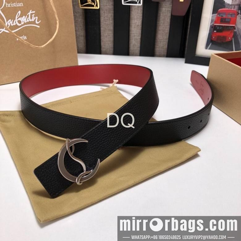 Replica Christian  Louboutin 35mmx95-125cm 01