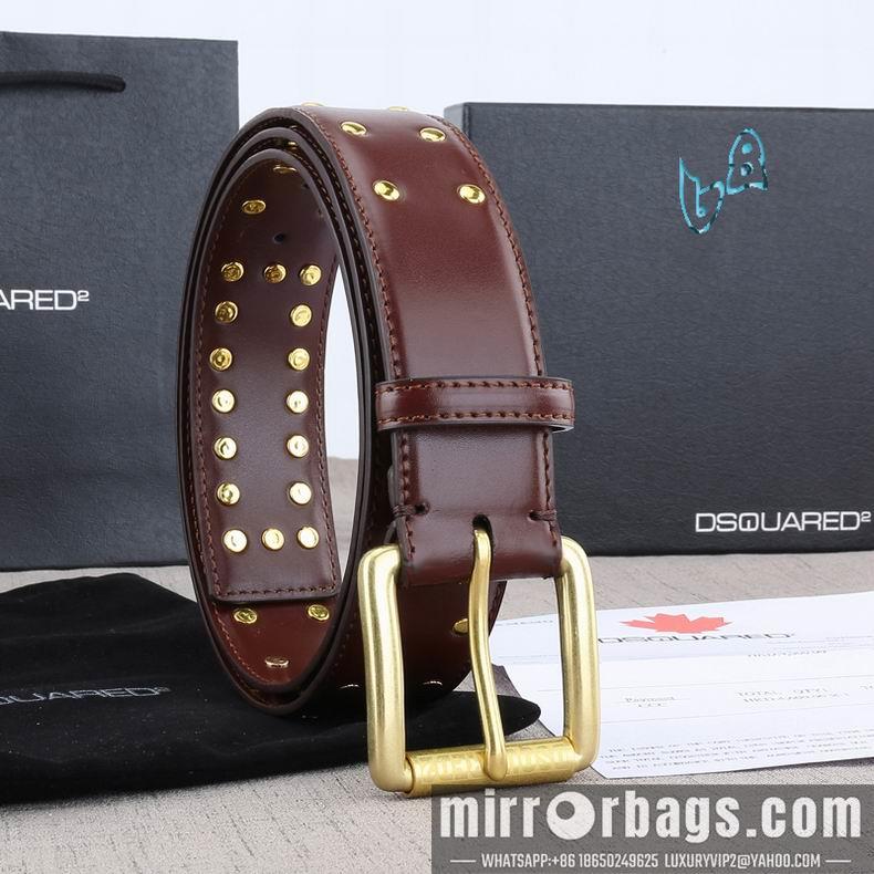 Replica DSQ Belt 原版38mm lb18
