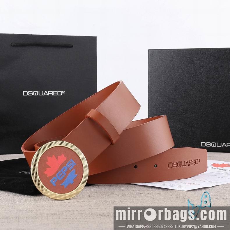 Replica DSQ Belt 38mm lb02