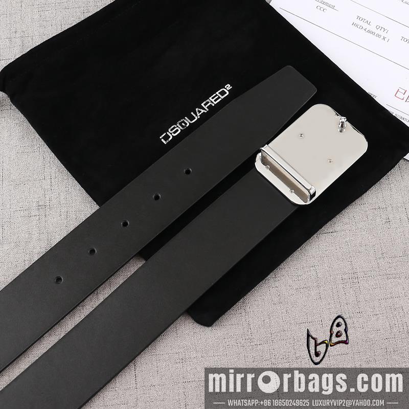 Replica DSQ Belt 38mm lb08