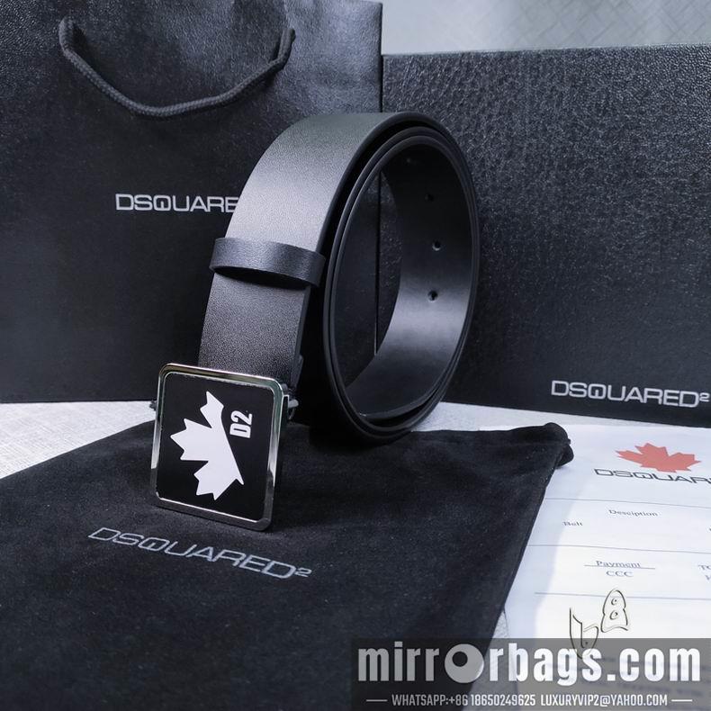 Replica DSQ belt 38mmX80-125cm lb28