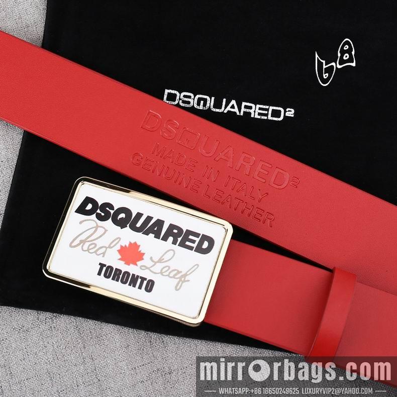 Replica DSQ Belt 38mm lb15