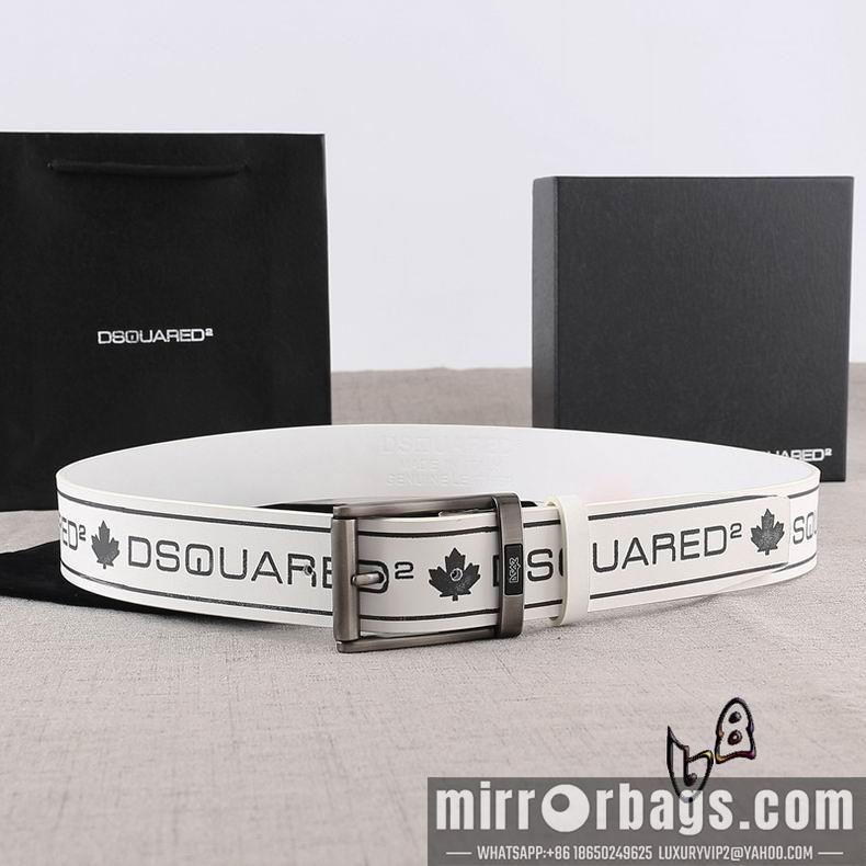 Replica DSQ Belt 原版38mm lb17