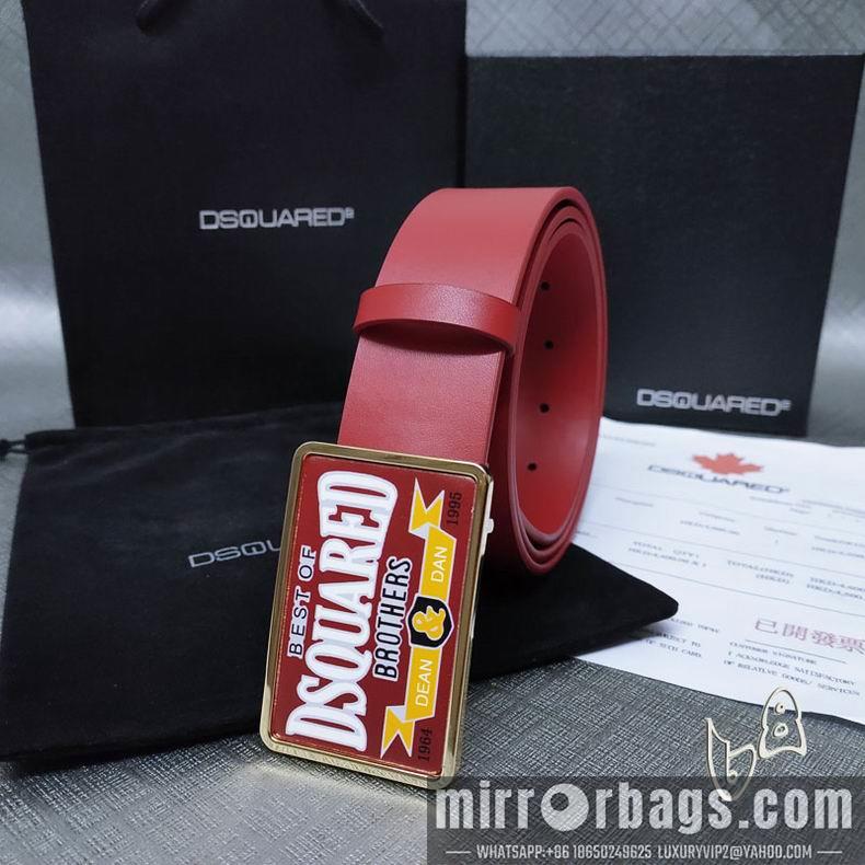Replica DSQ belt 38mmX80-125cm lb22