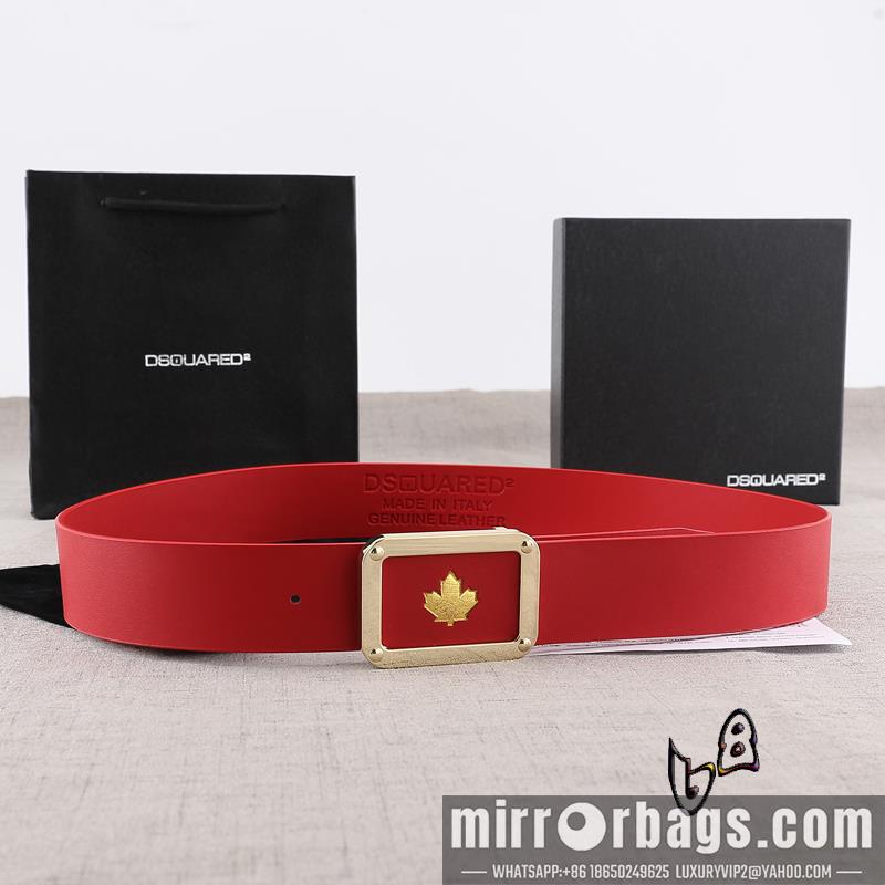 Replica DSQ Belt 38mm lb07