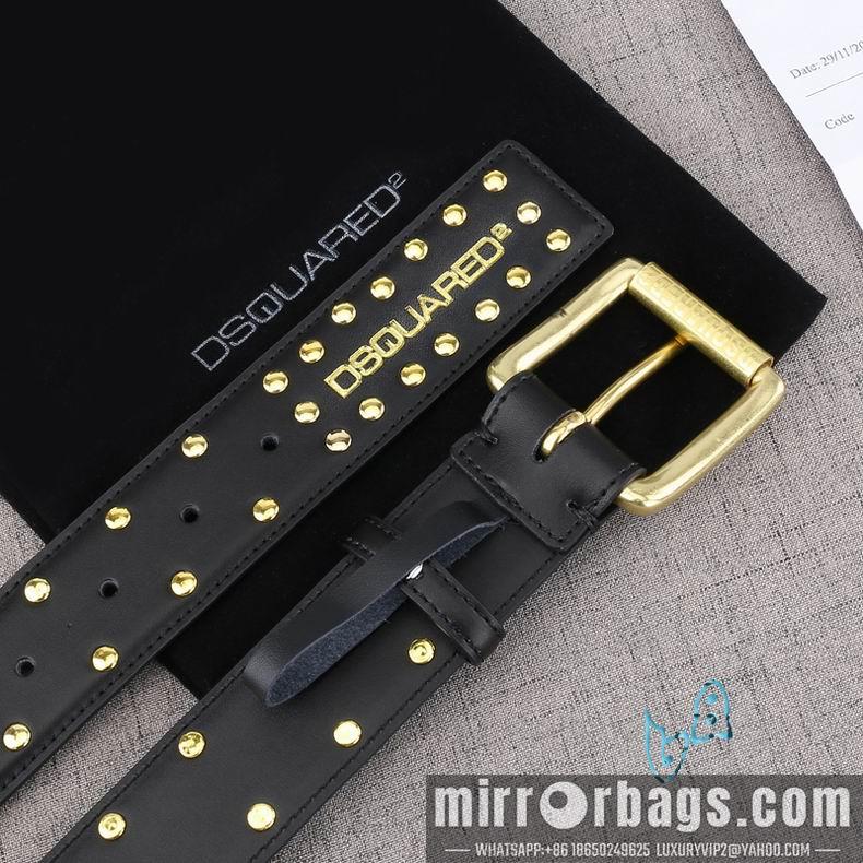 Replica DSQ Belt 原版38mm lb18