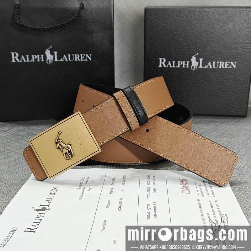 Replica Ralph Lauren belt 38mmX90-125cm lb02