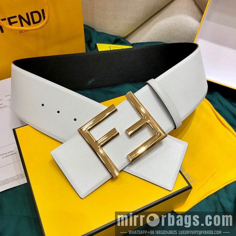 Replica Fendi Belt 70mm 7D0522