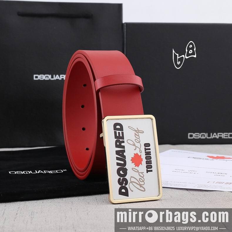 Replica DSQ Belt 38mm lb15