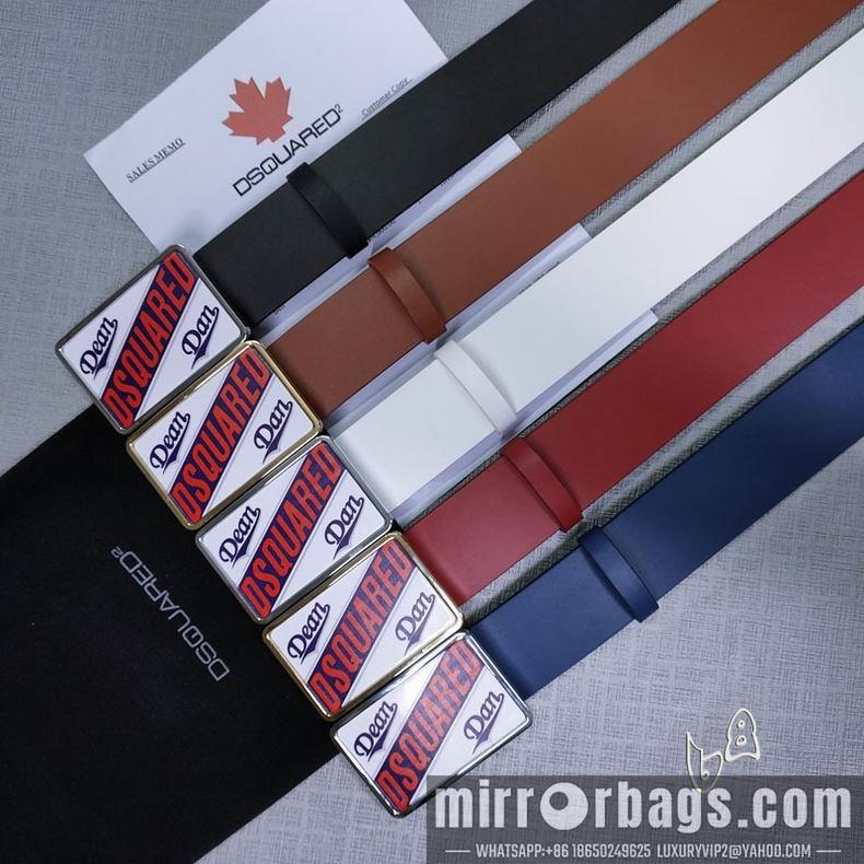 Replica DSQ belt 38mmX80-125cm lb24