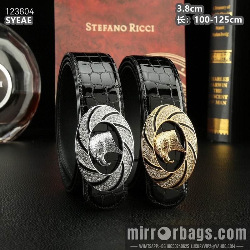 Replica Stefano belt 38mmX100-125cm 8L03
