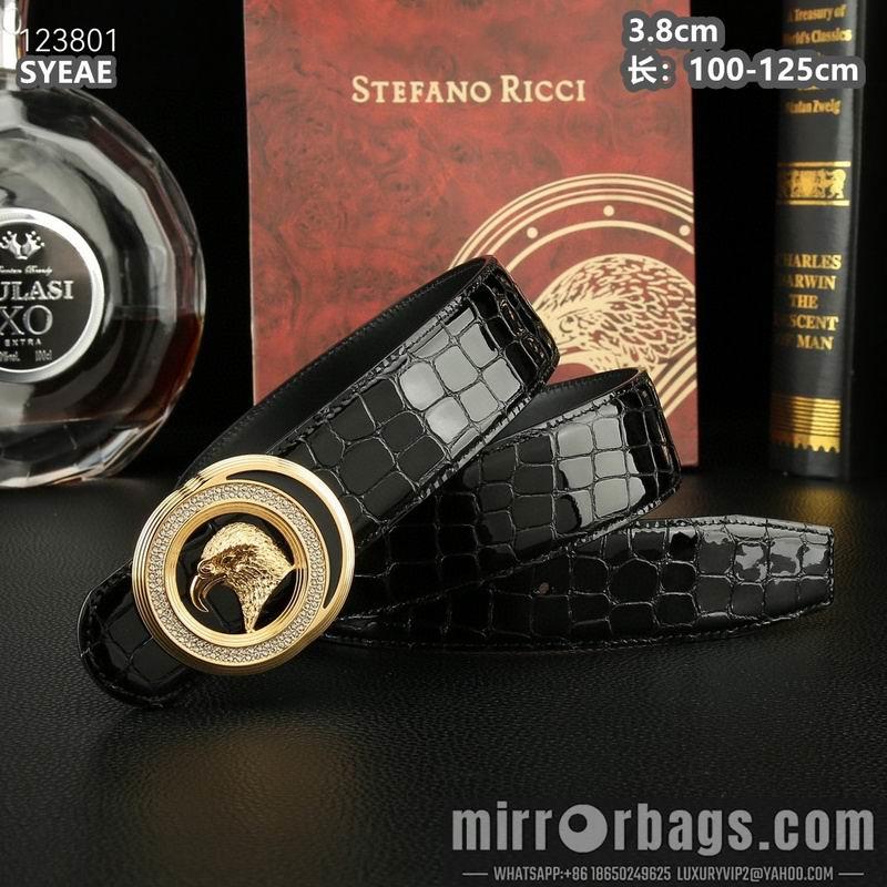 Replica Stefano belt 38mmX100-125cm 8L06