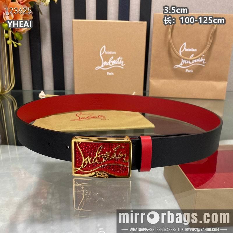 Replica CL belt 35mmX100-125cm 8L09