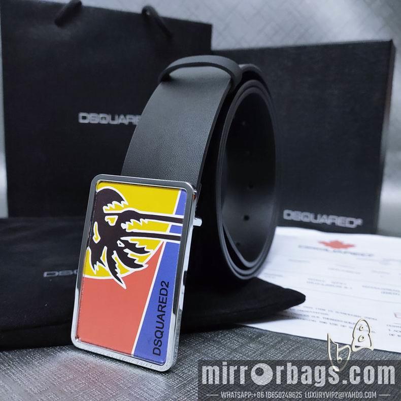 Replica DSQ belt 38mmX80-125cm lb20