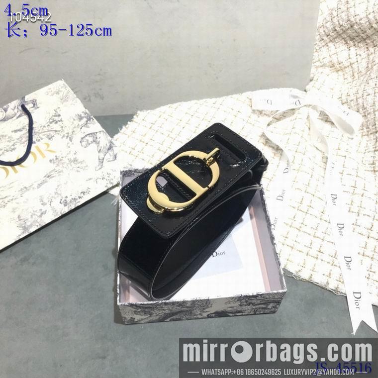Replica Dior 45mm 95-115cm 8L619
