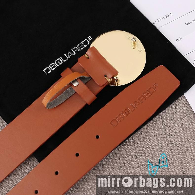 Replica DSQ Belt 38mm lb05
