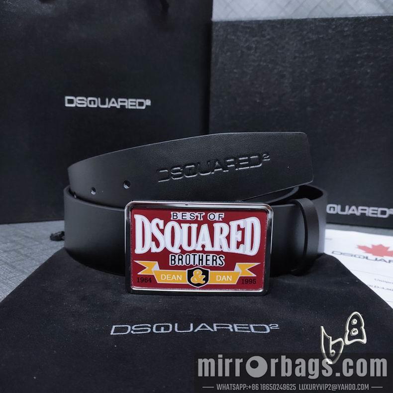 Replica DSQ belt 38mmX80-125cm lb22