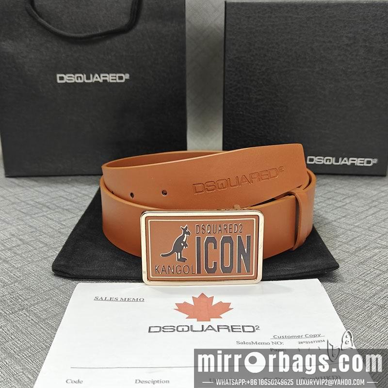 Replica DSQ belt 38mmX90-125cm lb112802