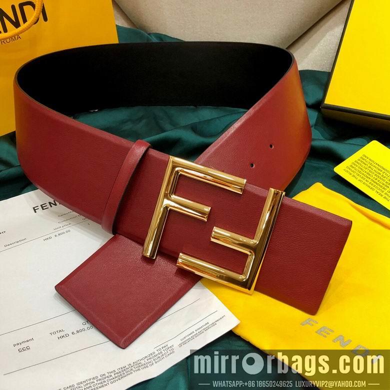 Replica Fendi Belt 70mm 7D0522