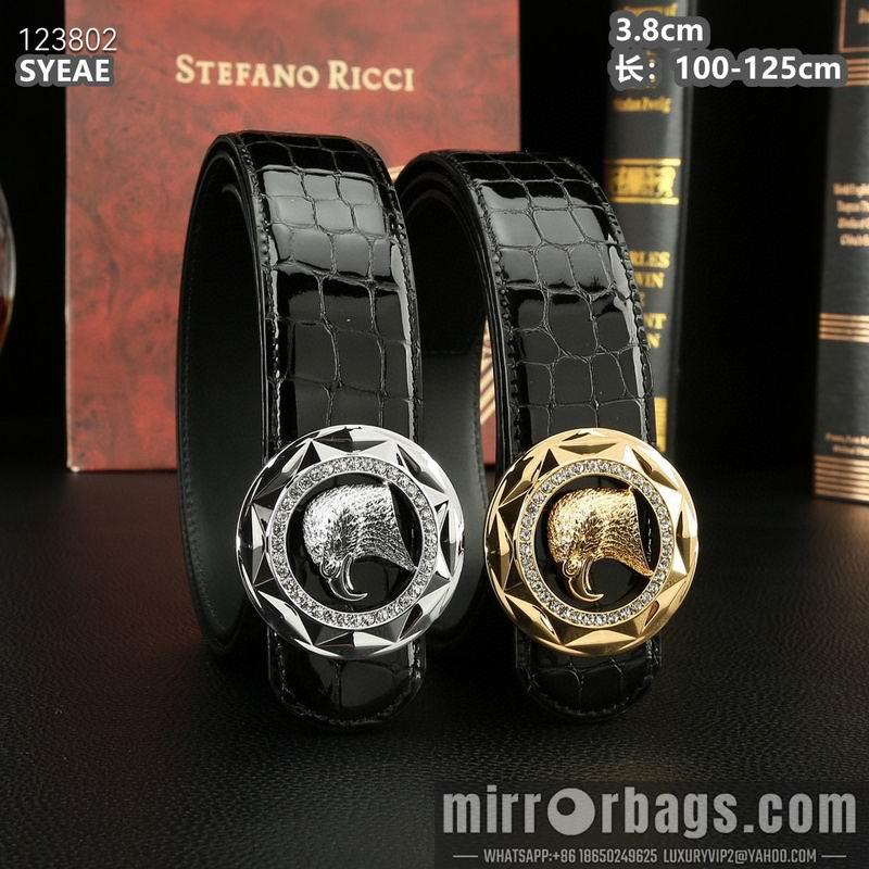 Replica Stefano belt 38mmX100-125cm 8L05